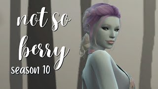 Not So Berry - Skye Makeover