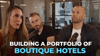 Building a Portfolio of Boutique Hotels with Stacey Conte