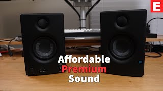 Presonus Eris E3.5 Studio Monitors - Unboxing and Quick Look