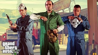 Grand Theft Auto V  Walkthrough Gameplay 21 - Blitz Play