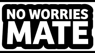 As The World Blows Up, Why I'm Not Worried.