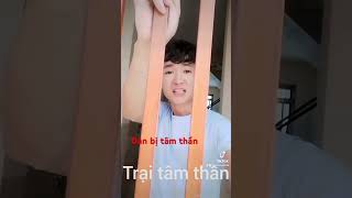 Thanh niên bị tâm thần #nguyễn duy đàn