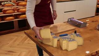 How to store cheese