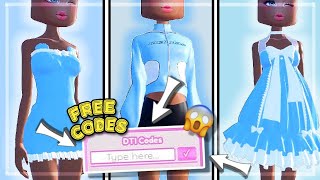 EVERY single DRESS TO IMPRESS outfit codes in the game *all working*