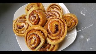 Amazing Homemade Cinnamon Rolls With Homemade Frosting Glaze