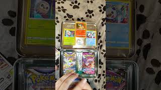 Opening a Pack of Pokemon TCG! #pokemon #tcg #tradingcardgame