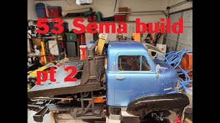 Sema Build off part2 @RedcatracingAZ