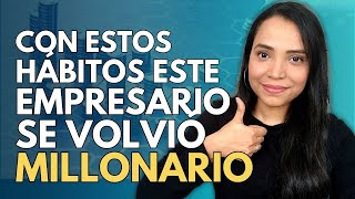 ▶ 6 Hábitos Para Ser Millonario: Los Verdaderos Hábitos que SI Funcionan