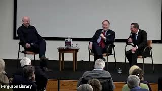 CONFLICT The Evolution of Warfare - 1945 to Ukraine with Gen. Ret. David Petraeus and Andrew Roberts