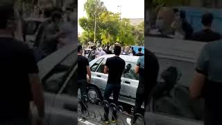 Another video of the protests in Tabriz