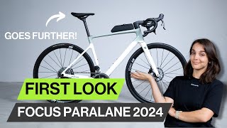 New Focus Paralane 2024 | First Look!