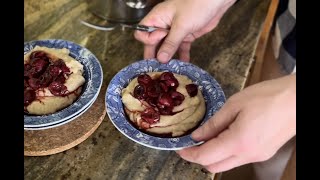 JAGLANY PUDDING z wiśniami! | Gotuj zdrowo! | Smakuj życie!