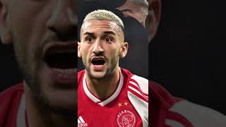 حكيم زياش #حكيم_زياش  #hakimziyech