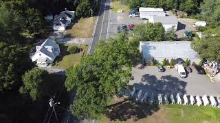 Northbridge, MA’s new Fire Station Construction