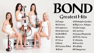 B O N D - Greatest Hits Album Collection - New Playlist 2021 | V I C T O R Y