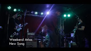 Weekend Atlas - New Song (Live at Jack Rabbits 1/29/16)