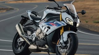 2025 BMW S 1000 RR The Ultimate Superbike Just Got Better!