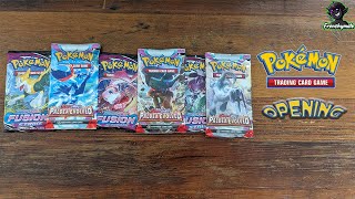 Pokemon TCG: Pack Battle?! (Fusion Strike Vs Paldea Evolved)