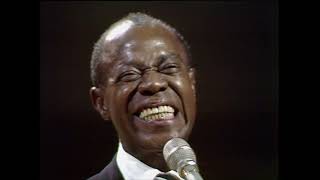 Louis Armstrong - A Kiss To Build A Dream On (Live At The BBC)