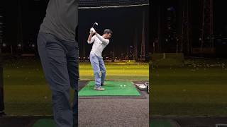 When you need to hit 120 golf balls in an hour... #thegolfguy #golf #golfaddict #drivingrange