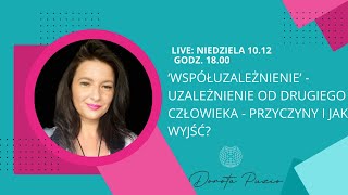 Współuzależnienie - przyczyny i jak wyjść?