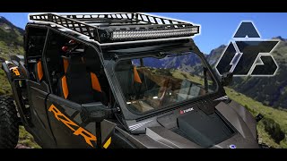 Tusk Adventure Roof Rack | 2024 RZR XP 4 1000