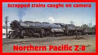 Scrapped Trains Caught on Camera | S01E02 | Northern Pacific Z-8