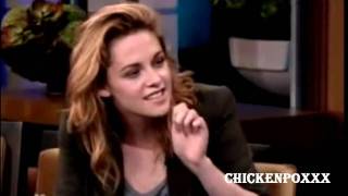 Cute and funny moments with Kristen Stewart! (PART 18)