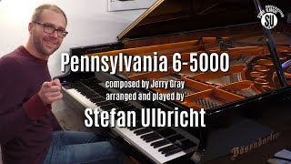 Pennsylvania 6-5000 - Stefan Ulbricht