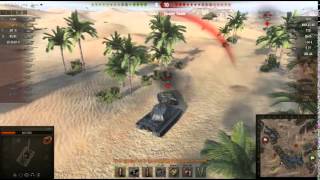 WOT TACTICS 26 - King Tiger vs E25