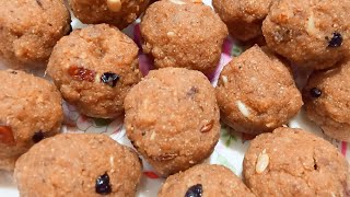 Winter Special Immunity Booster Sonth Ajwain Ladoo | Dried Ginger and Crom Seeds power pack recipe