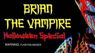 GASP - BRIAN THE VAMPIRE (SHORT MUSIC FILM - HALLOWEEN SPECIAL 2020)