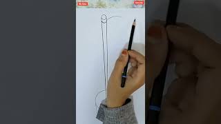 how to draw a 3d Indian flag Easily/#shorts, #viral, #youtubeshorts #mts_ideas #mts/3d Art