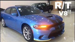 دودج تشارجر هيمي 8سلندر2019 | Rt  Dodge charger