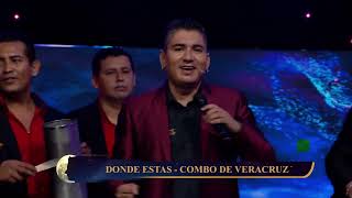 Combo de Veracruz - Donde estas (En Vivo en The Narigón Show)