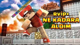 RVIP+ NE KADARA ALDIM ?-!!!minecraft craftrise skywars