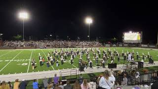 September 28, 2024 - HU Thundering Herd Halftime ("The Phantom of the Opera")