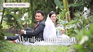 Manika Wed's Sujan | Christian Wedding Highlights | QD Digital Photography