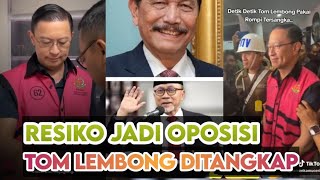 POLITISI ITU BERSIH SEMUA KECUALI YANG OPOSISI - COBA TOM LEMBONG TETAP DI KAPAL LAMA PASTI AMAN