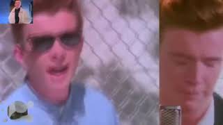 Rick Astley - Hentai/ Some HOT GIRLS inside