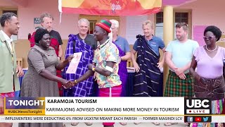 65 Karamoja youth trained in Tourism and Hospitality (UBC TV)