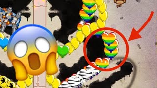 :: INSANE GAME GLITCH :: Bloons TD Battles