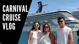 Carnival Cruise Vlog - Liberty | Bahamas | Mr. Medina TV Travel