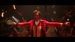 the greatest showman/o rei do show-the greatest show