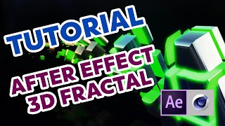 Tutorial 3D Element Fracture After Effect