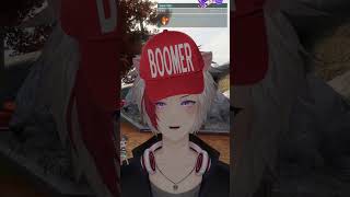 VTUBER FORGETS HE'S STREAMING #shorts #vtuber #streamer