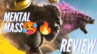 Godzilla x Kong: The New Empire Review Telugu |1080p