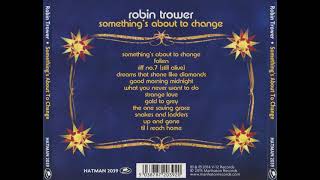 ROBIN TROWER - Six solos merged from Something's About to Change