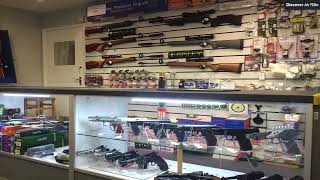 Weston Guns - Air Rifle Shop in Weston-Super-Mare