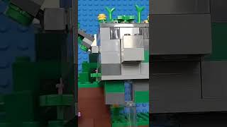 lego minecraft legends first of stone